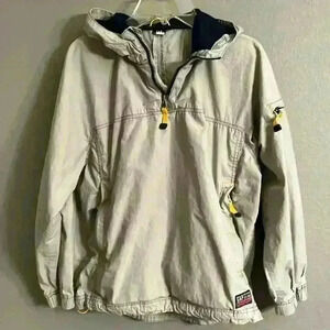Gap Kids 1/4 Zip Windbreaker L/XL
